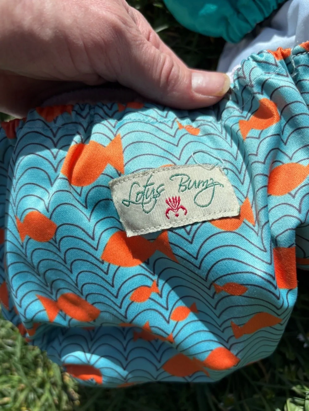 Cloth diapers lot #10